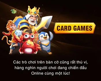 Thế giới game đa dạng