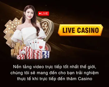 Trải nghiệm casino trực tuyến chân thực tại 65win
