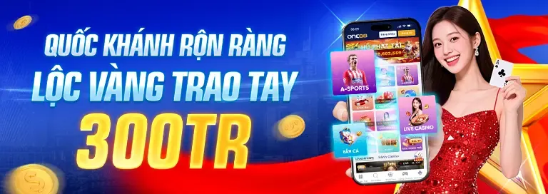 Sân cỏ bóng đá với quả bóng và logo 65win