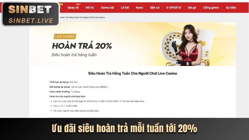 Tiền thưởng chào mừng lớn cho người chơi mới tại 65win